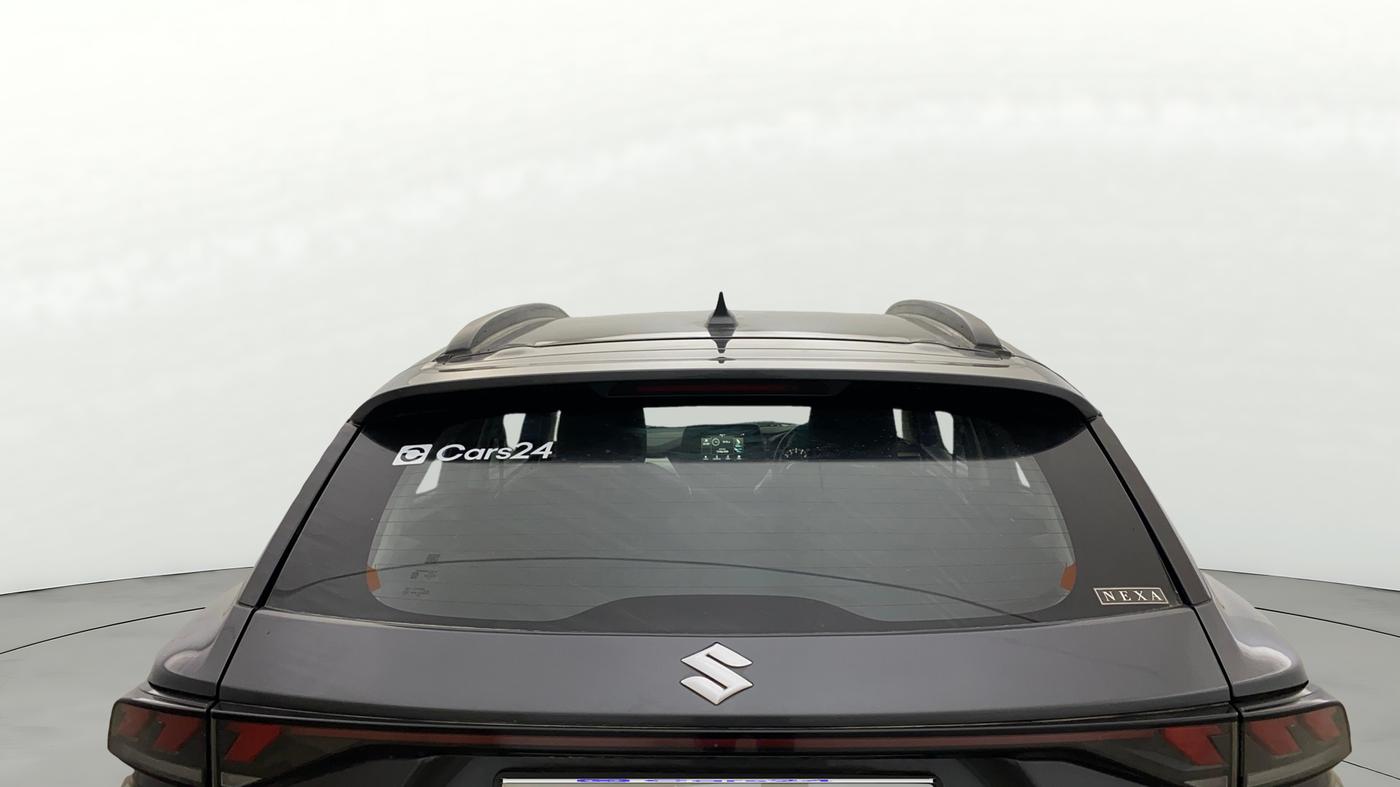 2023 Maruti FRONX DELTA PLUS 1.2MT, Petrol, Manual, 46,621 km, Rear Windshield
