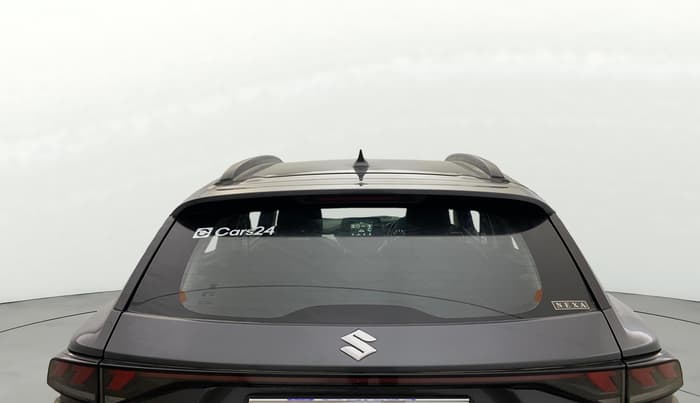 2023 Maruti FRONX DELTA PLUS 1.2MT, Petrol, Manual, 46,621 km, Rear Windshield