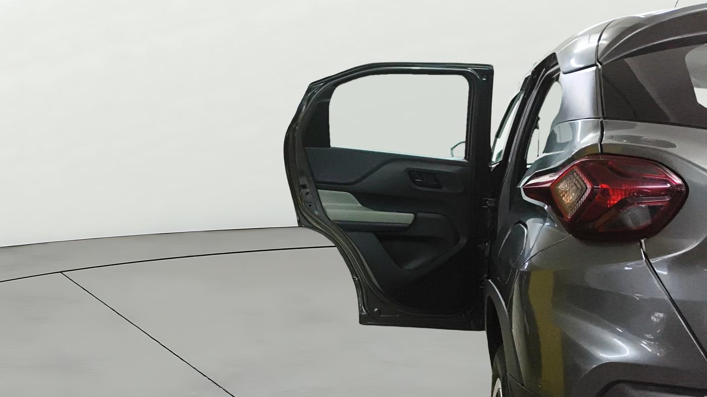 2022 Tata PUNCH ADVENTURE MT, Petrol, Manual, 58,926 km, LHS Rear Door