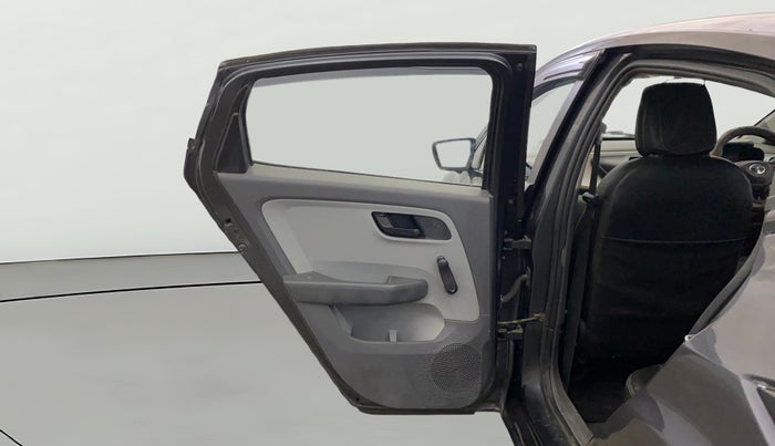 2021 Tata ALTROZ XE PETROL, Petrol, Manual, 58,242 km, LHS Rear Door