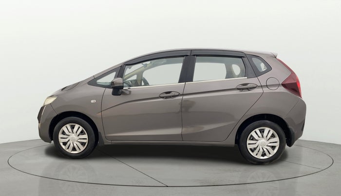 2016 Honda Jazz 1.2L I-VTEC S, Petrol, Manual, 29,809 km, Left Side
