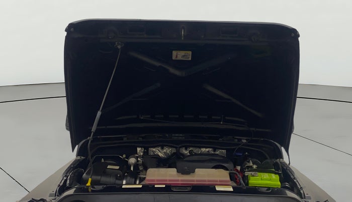 2021 Mahindra Thar LX  P 4WD AT CONVERTIBLE, Petrol, Automatic, 19,052 km, Open Bonet