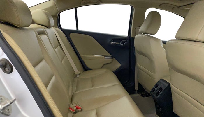 2017 Honda City 1.5L I-VTEC ZX CVT, Petrol, Automatic, 45,173 km, Right Side Rear Door Cabin