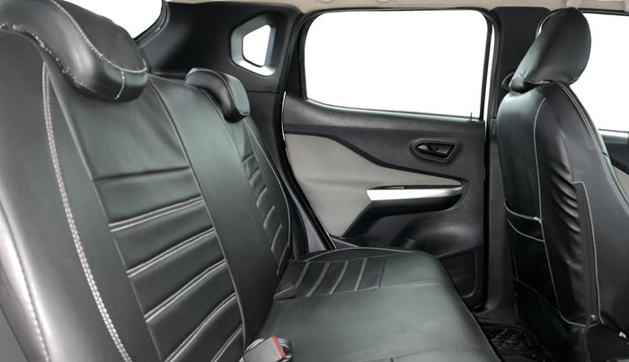 2022 Nissan MAGNITE XE, Petrol, Manual, 56,953 km, Right Side Rear Door Cabin