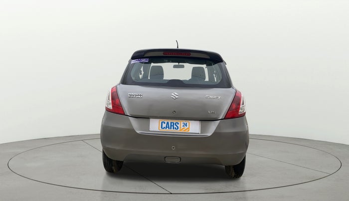 2013 Maruti Swift LDI, Diesel, Manual, 1,09,130 km, Back/Rear