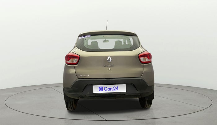 2016 Renault Kwid RXL, Petrol, Manual, 48,881 km, Back/Rear