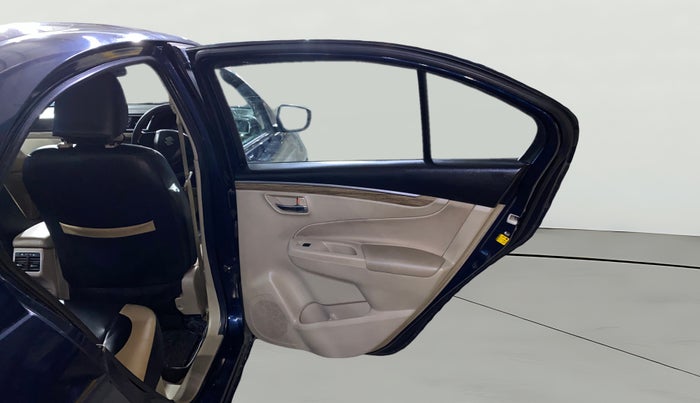 2022 Maruti Ciaz ZETA AT 1.5  SHVS PETROL, Petrol, Automatic, 46,388 km, RHS Rear Door