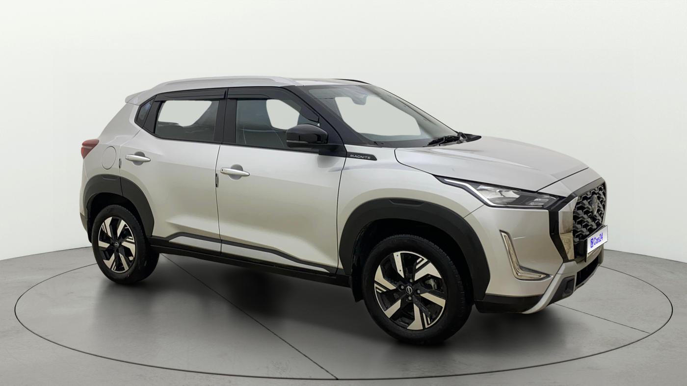 2025 Nissan MAGNITE N-Connecta B4D 1.0 Petrol MT, Petrol, Manual, 2,122 km, SRP