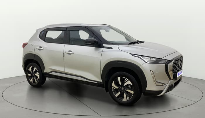2025 Nissan MAGNITE N-Connecta B4D 1.0 Petrol MT, Petrol, Manual, 2,122 km, SRP