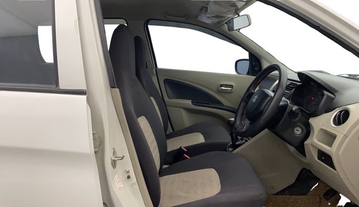2016 Maruti Celerio VXI, Petrol, Manual, 1,34,515 km, Right Side Front Door Cabin