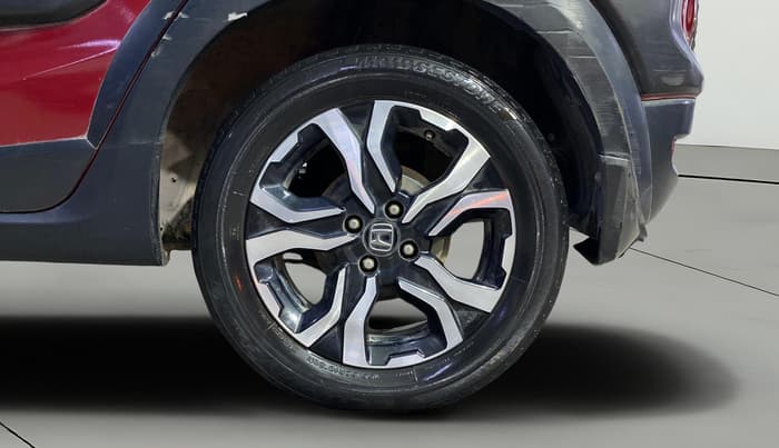 2020 Honda WR-V 1.2L I-VTEC VX MT, Petrol, Manual, 37,218 km, Left Rear Wheel