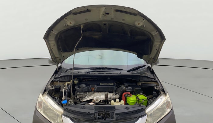 2015 Honda City 1.5L I-DTEC SV, Diesel, Manual, 1,36,584 km, Open Bonet