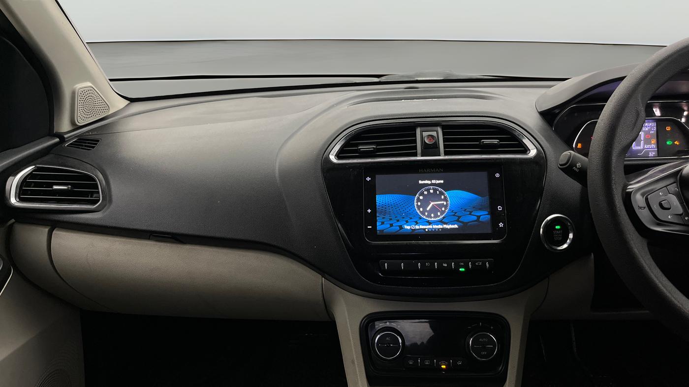 2023 Tata TIGOR XZ PLUS CNG, CNG, Manual, 46,781 km, Air Conditioner