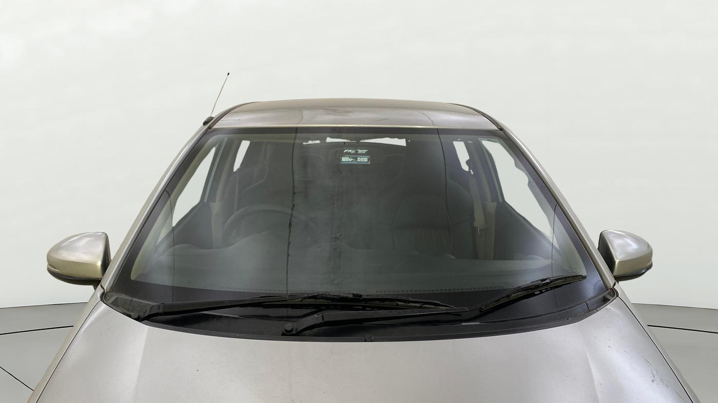 2015 Honda Brio VX AT, Petrol, Automatic, 66,583 km, Front Windshield