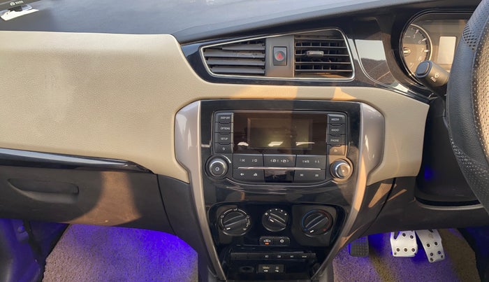 2016 Tata Zest XMS PETROL, Petrol, Manual, 53,231 km, Air Conditioner