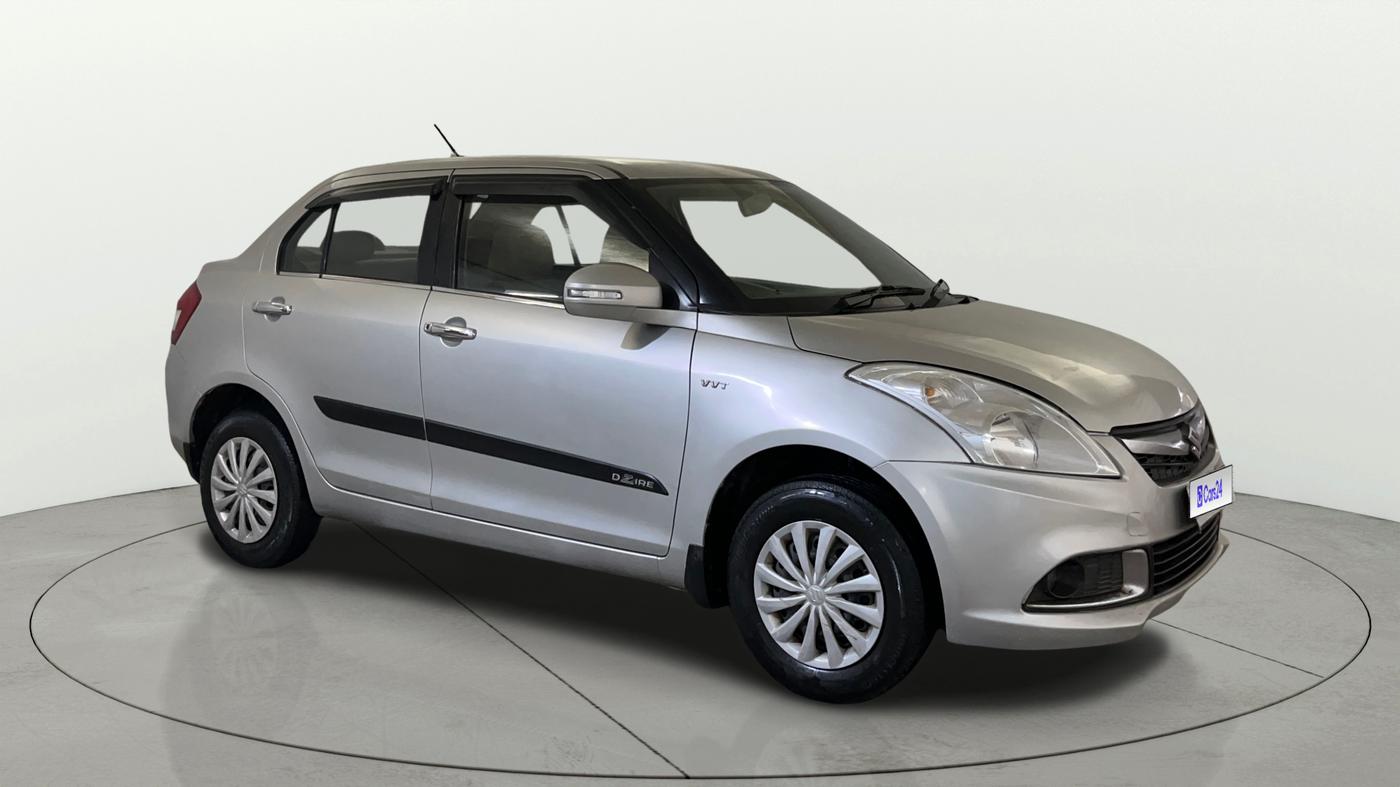 2016 Maruti Swift Dzire VXI AT, Petrol, Automatic, 68,662 km, SRP