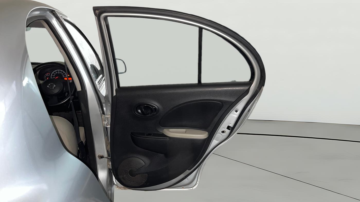 2015 Nissan Micra Active XV, CNG, Manual, 40,138 km, RHS Rear Door