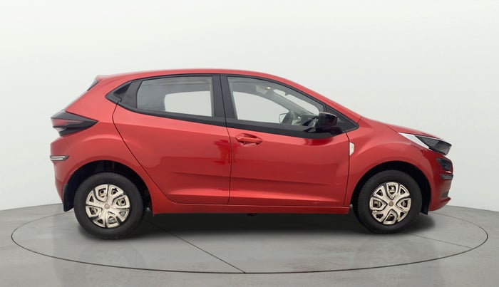 2022 Tata ALTROZ XE PETROL, Petrol, Manual, 22,656 km, Right Side View