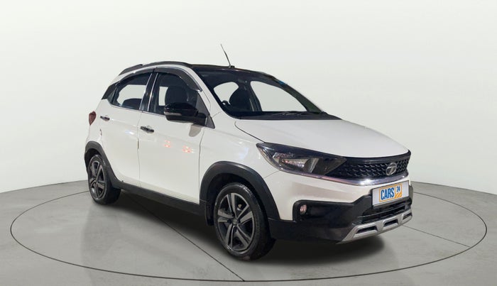 2022 Tata TIAGO NRG  NRG XZA CNG, CNG, Automatic, 32,601 km, SRP