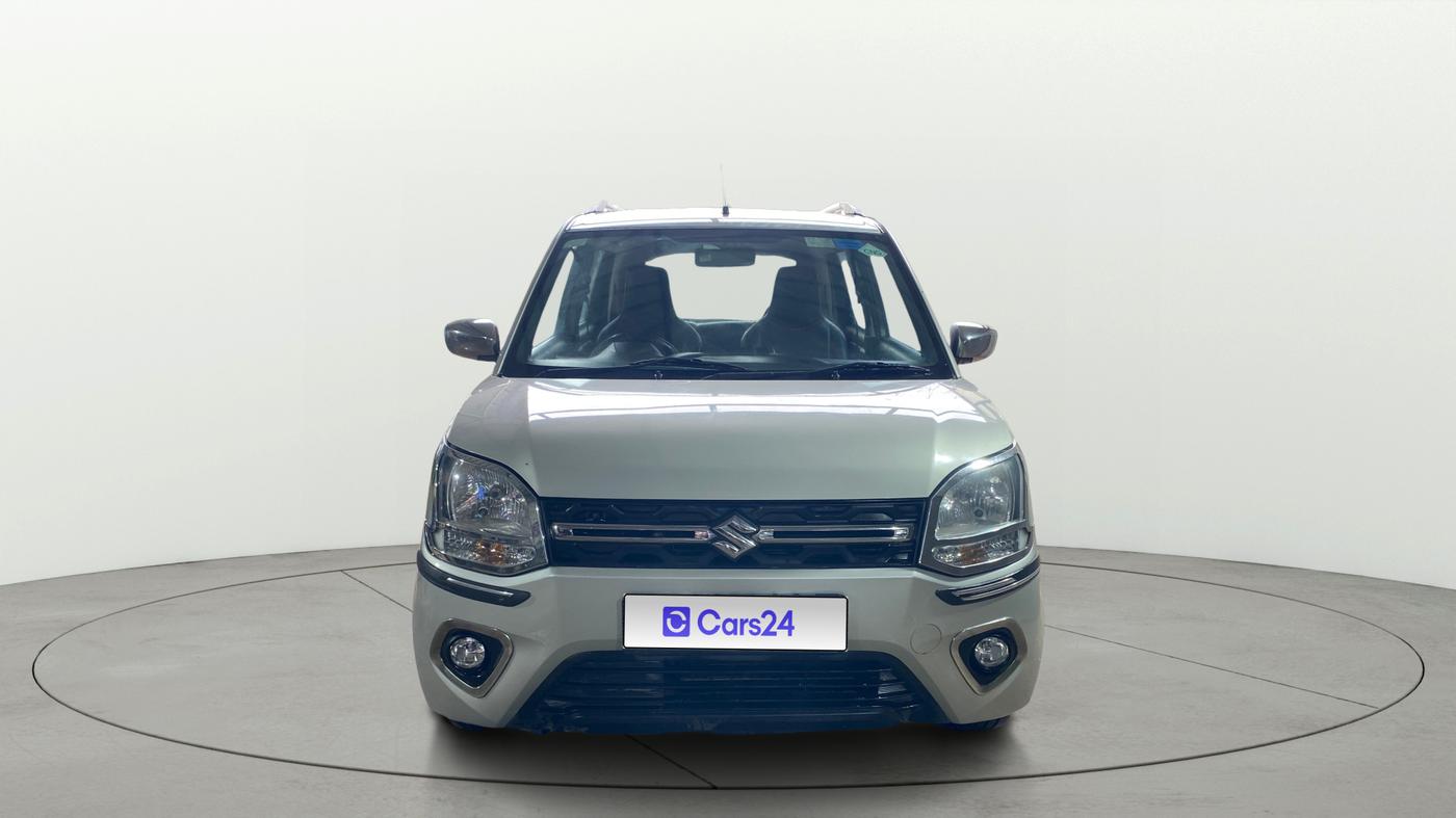 2023 Maruti New Wagon-R VXI CNG 1.0, CNG, Manual, 72,697 km, Front