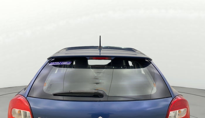 2015 Maruti Baleno DELTA PETROL 1.2, Petrol, Manual, 81,448 km, Rear Windshield