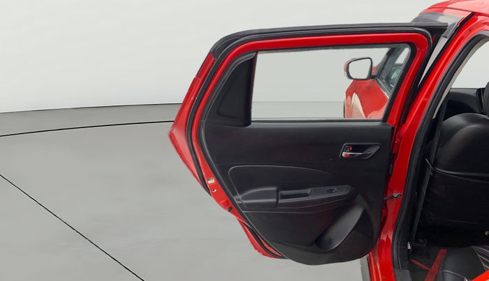 2020 Maruti Swift ZXI PLUS, Petrol, Manual, 77,993 km, LHS Rear Door