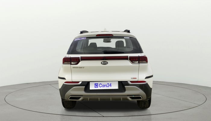2020 KIA SONET HTX PLUS 1.0 IMT, Petrol, Manual, 22,802 km, Back/Rear