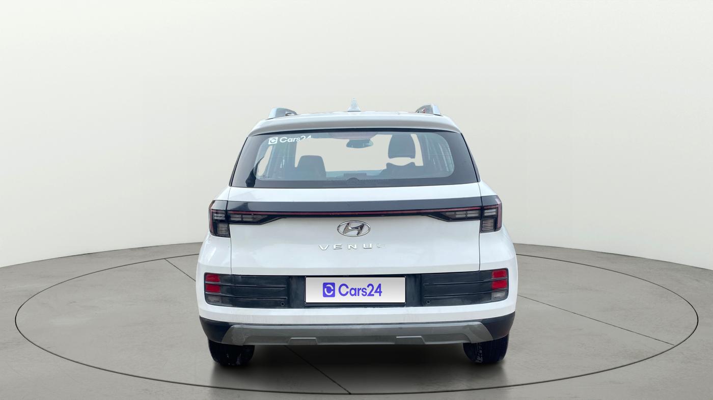 2023 Hyundai VENUE SX 1.2 PETROL, Petrol, Manual, 51,222 km, Back/Rear