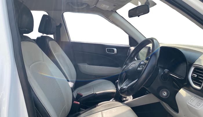 2023 Hyundai VENUE S(O) 1.2, Petrol, Manual, 33,271 km, Right Side Front Door Cabin