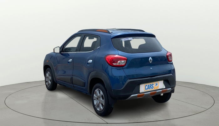 2019 Renault Kwid CLIMBER 1.0, Petrol, Manual, 77,241 km, Left Back Diagonal