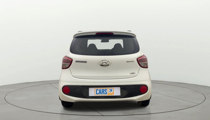 2019 Hyundai Grand i10 SPORTZ 1.2 KAPPA VTVT, Petrol, Manual, 78,213 km, Back/Rear