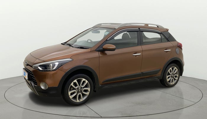 2018 Hyundai i20 Active 1.2 SX, Petrol, Manual, 54,451 km, Left Front Diagonal