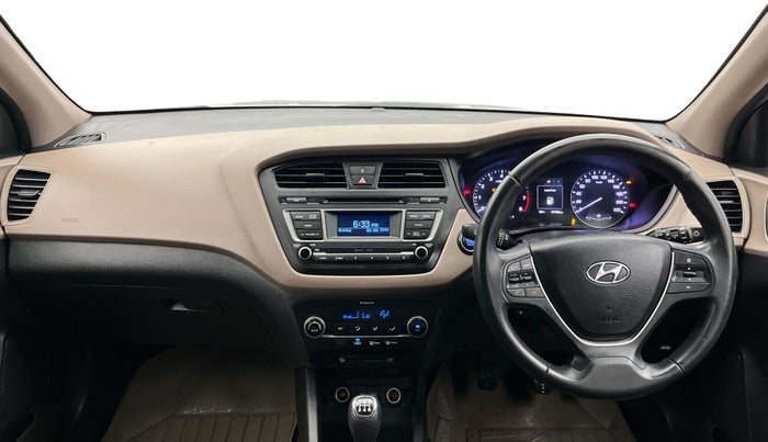 2015 Hyundai Elite i20 ASTA 1.2, Petrol, Manual, 47,044 km, Dashboard