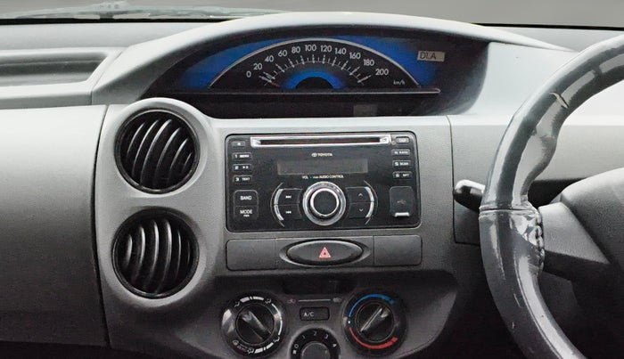 2013 Toyota Etios Liva GD, Diesel, Manual, 1,19,066 km, Air Conditioner