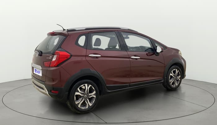 2017 Honda WR-V 1.2L I-VTEC VX MT, Petrol, Manual, 1,01,002 km, Right Back Diagonal
