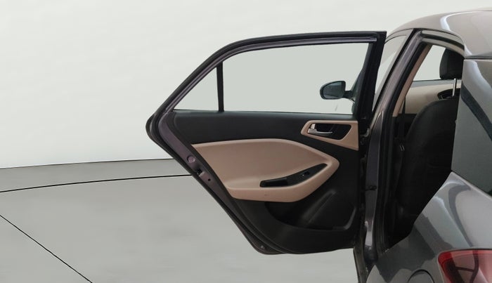 2018 Hyundai Elite i20 ASTA 1.2, Petrol, Manual, 37,545 km, LHS Rear Door