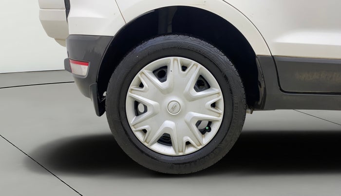 2018 Ford Ecosport TREND + 1.5L PETROL AT, Petrol, Automatic, 65,448 km, Right Rear Wheel