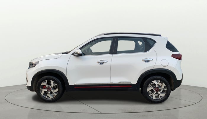 2023 KIA SONET GTX PLUS 1.0 IMT, Petrol, Manual, 20,434 km, Left Side
