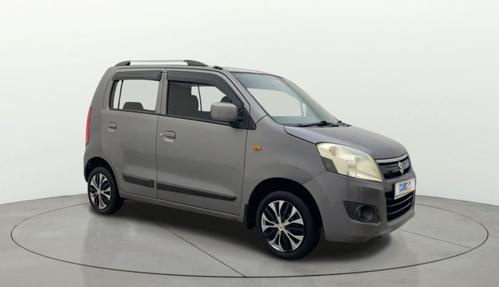 2014 Maruti Wagon R 1.0 VXI, Petrol, Manual, 70,435 km, SRP