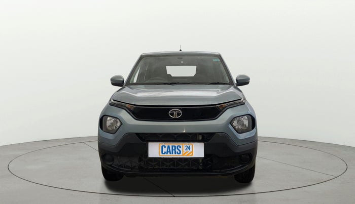 2022 Tata PUNCH ADVENTURE MT, Petrol, Manual, 13,148 km, Front