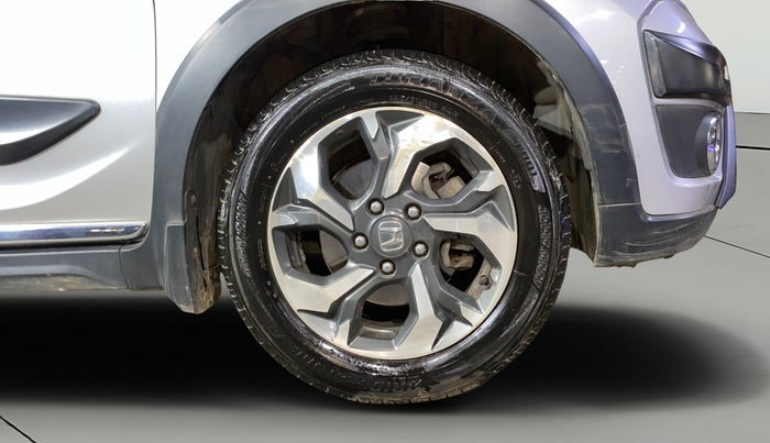 2019 Honda BR-V 1.5L I-VTEC VX, Petrol, Manual, 37,446 km, Right Front Wheel