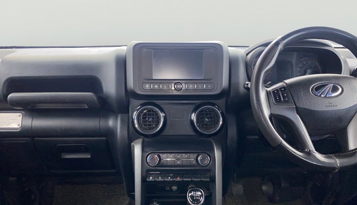 2022 Mahindra Thar LX HARD TOP 4WD MT, Diesel, Manual, 72,179 km, Air Conditioner