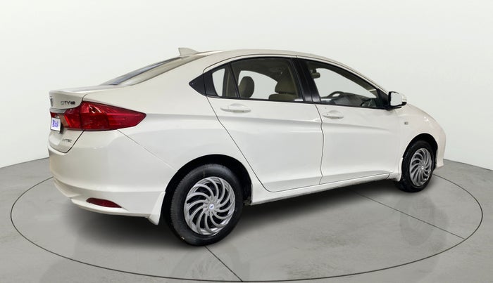 2014 Honda City 1.5L I-VTEC SV, Petrol, Manual, 29,450 km, Right Back Diagonal