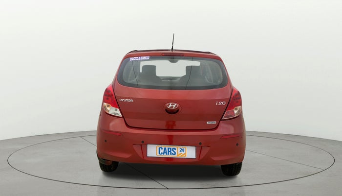 2012 Hyundai i20 MAGNA (O) 1.2, Petrol, Manual, 44,329 km, Back/Rear