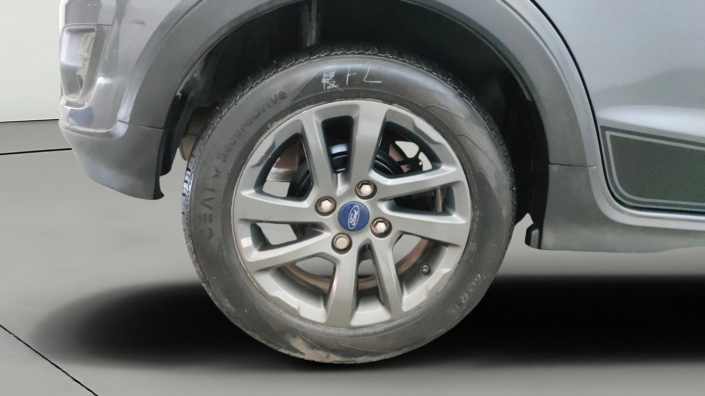 2021 Ford FREESTYLE TITANIUM 1.2 PETROL, Petrol, Manual, 12,688 km, Right Rear Wheel