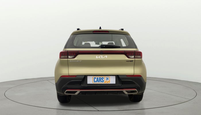 2021 KIA SONET GTX PLUS 1.5, Diesel, Manual, 33,256 km, Back/Rear
