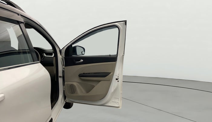 2022 Renault TRIBER RXZ, Petrol, Manual, 19,413 km, RHS Front Door