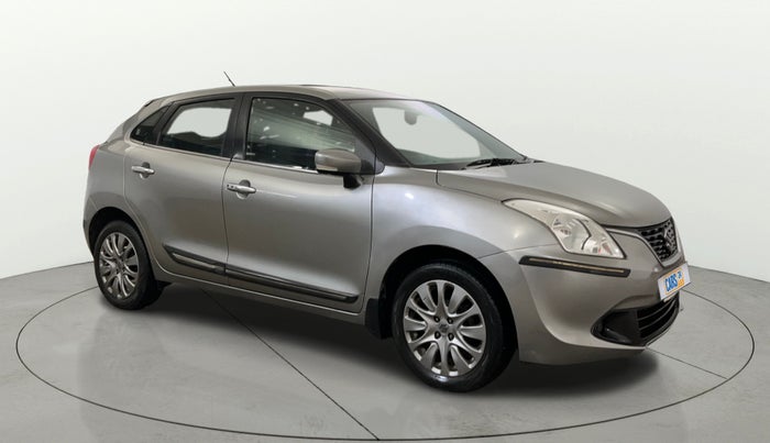 2016 Maruti Baleno ZETA PETROL 1.2, Petrol, Manual, 30,579 km, SRP