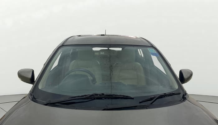 2019 Maruti Dzire ZXI, Petrol, Manual, 35,642 km, Front Windshield