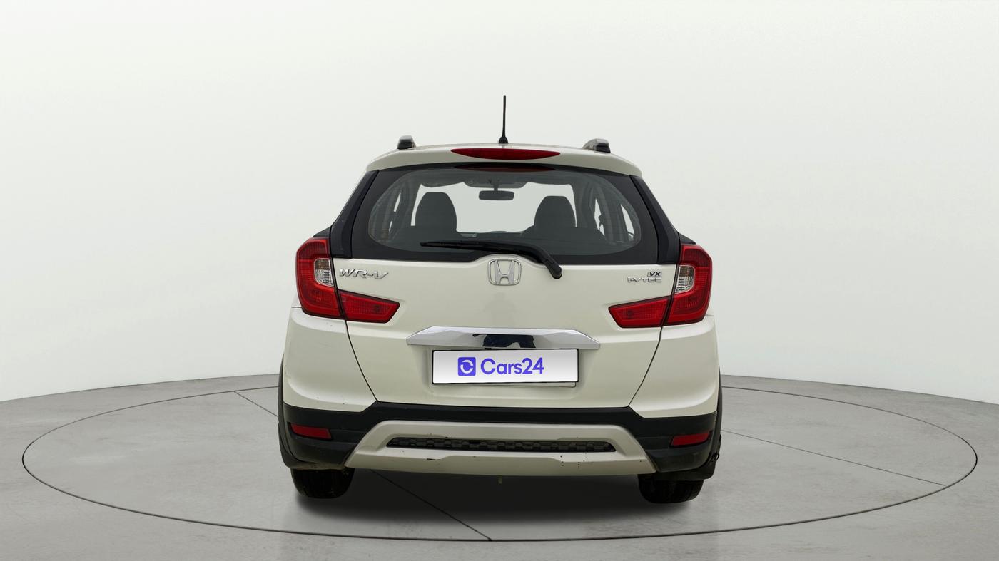 2018 Honda WR-V 1.2L I-VTEC VX MT, CNG, Manual, 1,24,680 km, Back/Rear